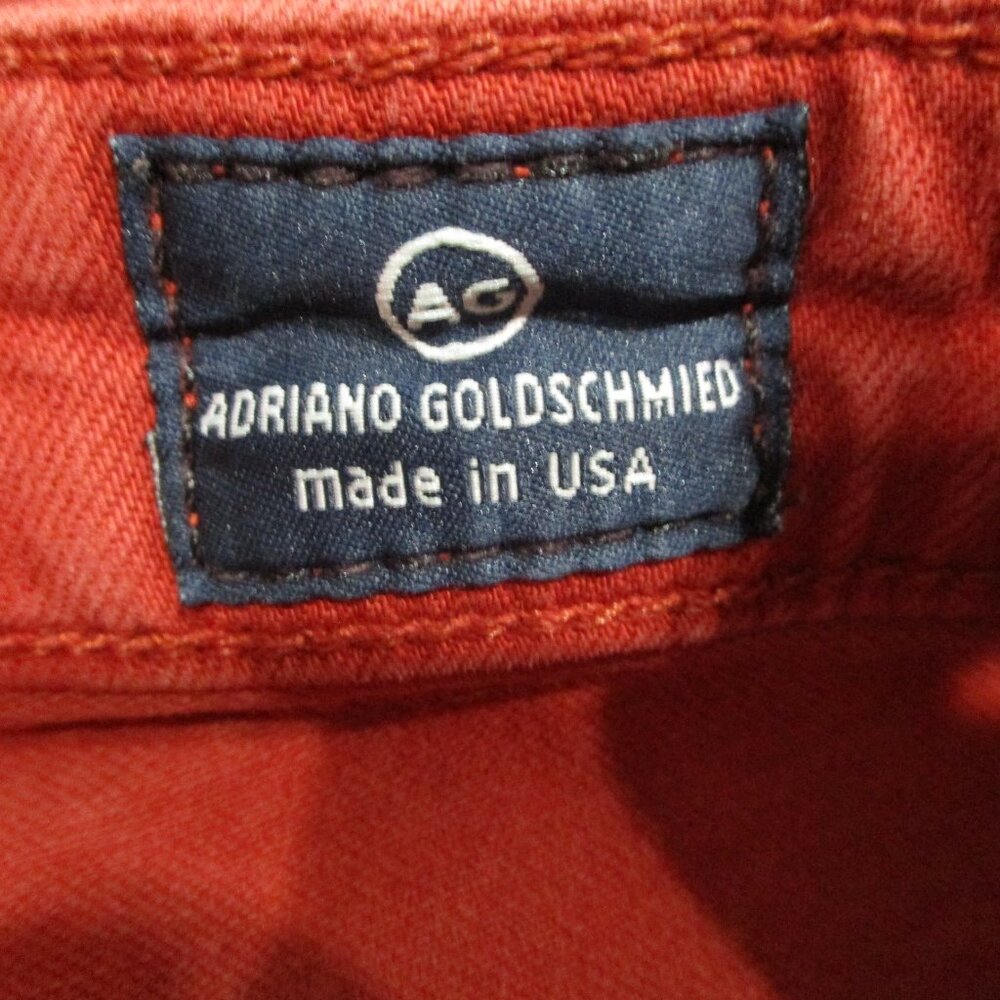 AG Adriano Goldschmied The Stevie Ankle Pants - Picture 5 of 8